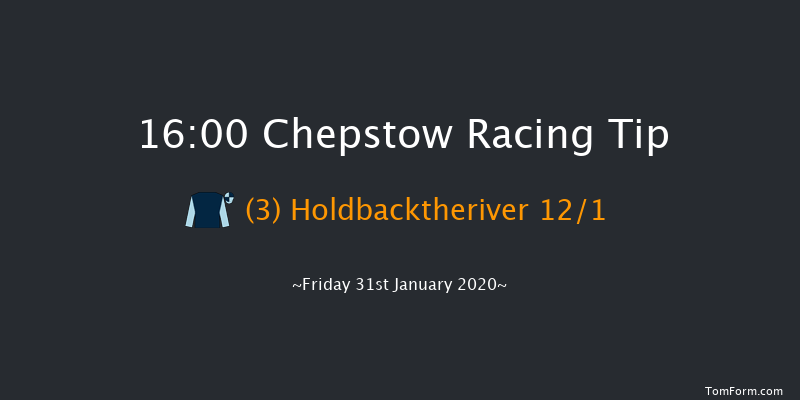 Chepstow 16:00 Handicap Chase (Class 4) 26f Fri 17th Jan 2020