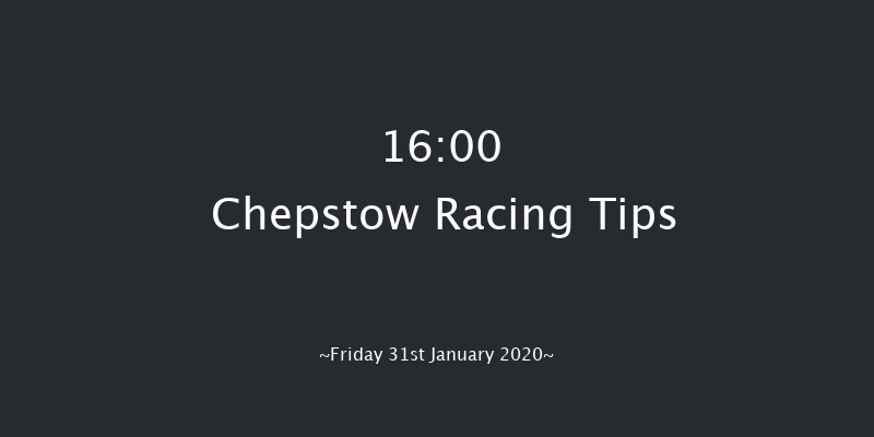 Chepstow 16:00 Handicap Chase (Class 4) 26f Fri 17th Jan 2020