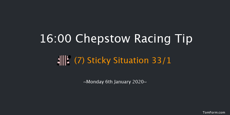 Chepstow 16:00 Handicap Hurdle (Class 4) 20f Fri 27th Dec 2019