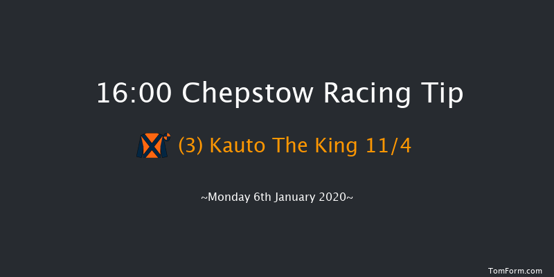 Chepstow 16:00 Handicap Hurdle (Class 4) 20f Fri 27th Dec 2019