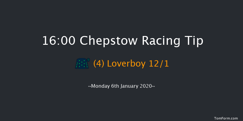 Chepstow 16:00 Handicap Hurdle (Class 4) 20f Fri 27th Dec 2019
