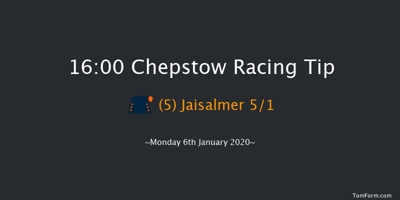 Chepstow 16:00 Handicap Hurdle (Class 4) 20f Fri 27th Dec 2019