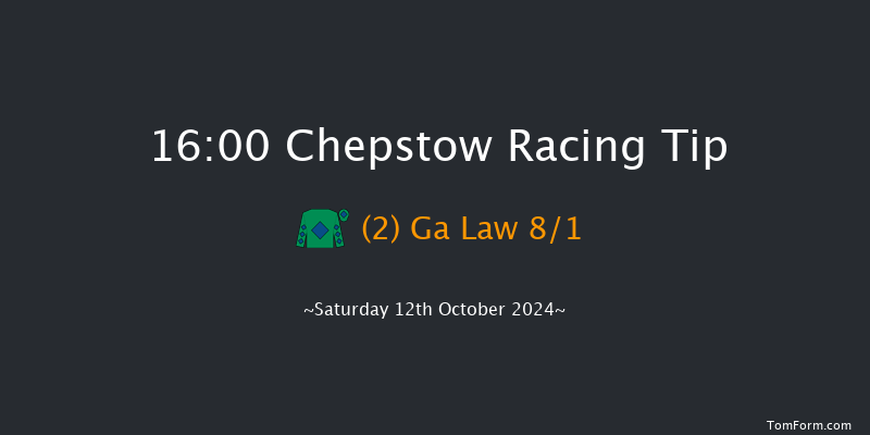 Chepstow  16:00 Handicap Chase (Class 2) 19f  Fri 11th Oct 2024