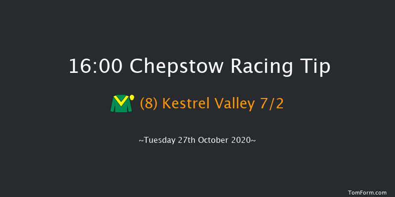 MJ Racing At tipstersempire.co.uk Handicap Hurdle Chepstow 16:00 Handicap Hurdle (Class 5) 20f Sat 10th Oct 2020