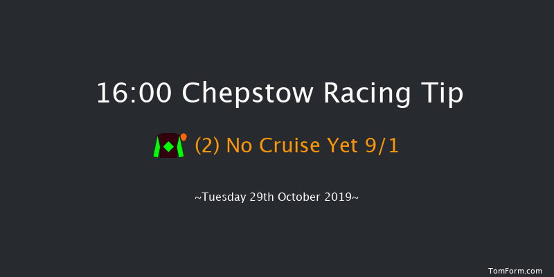Chepstow 16:00 Handicap Hurdle (Class 5) 20f Sat 12th Oct 2019