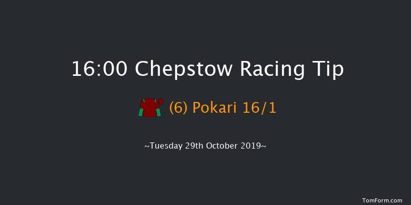 Chepstow 16:00 Handicap Hurdle (Class 5) 20f Sat 12th Oct 2019