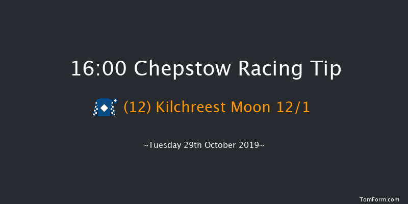 Chepstow 16:00 Handicap Hurdle (Class 5) 20f Sat 12th Oct 2019