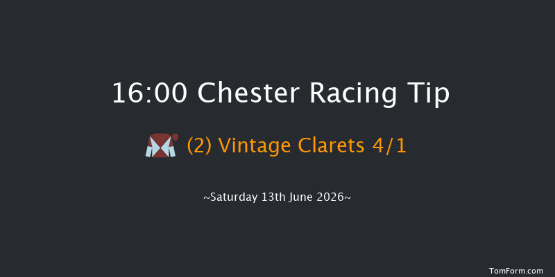 Chester 16-00 (Class 3) 5f Fri 12th Jun 2026