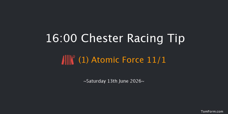 Chester 16-00 (Class 3) 5f Fri 12th Jun 2026