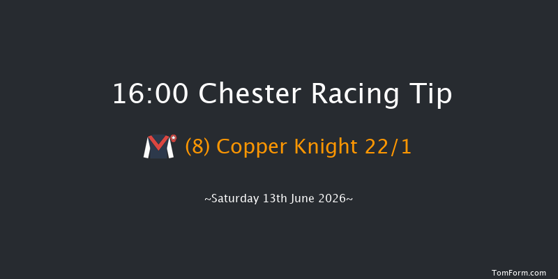 Chester 16-00 (Class 3) 5f Fri 12th Jun 2026