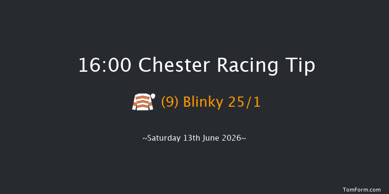 Chester 16-00 (Class 3) 5f Fri 12th Jun 2026