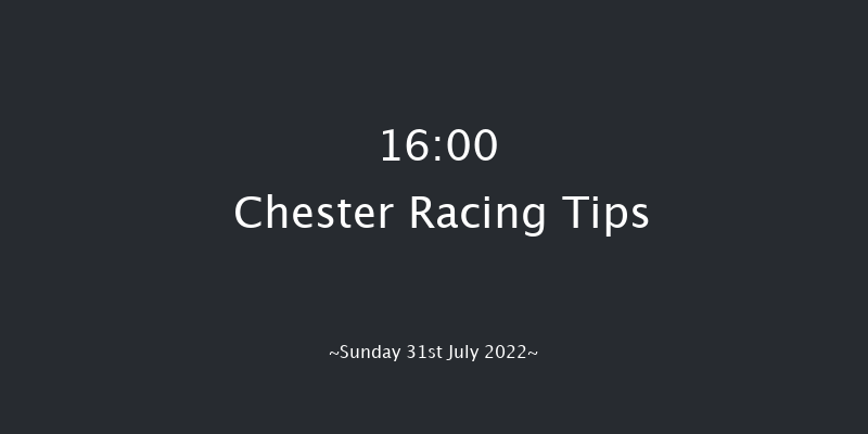 Chester 16:00 Stakes (Class 2) 6f Sat 16th Jul 2022