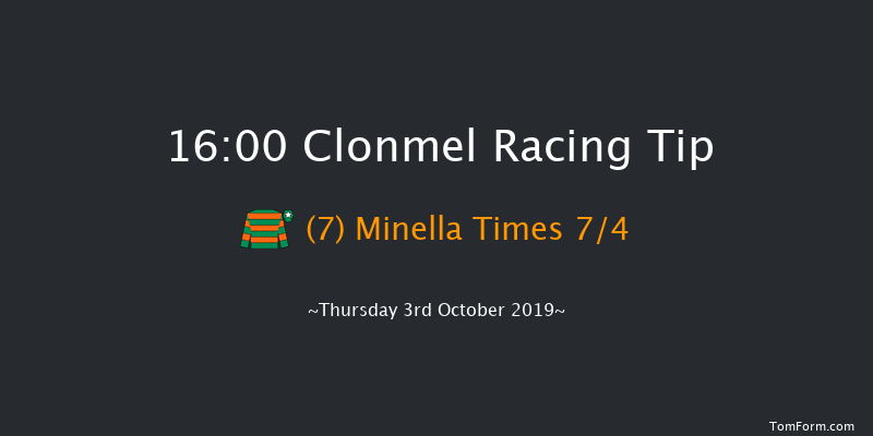 Clonmel 16:00 Maiden Chase 24f Thu 5th Sep 2019