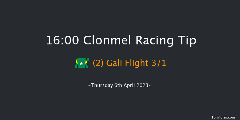 Clonmel 16:00 Maiden Chase 20f Tue 21st Mar 2023