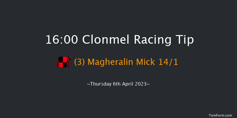 Clonmel 16:00 Maiden Chase 20f Tue 21st Mar 2023