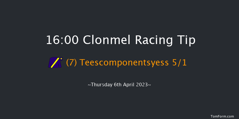 Clonmel 16:00 Maiden Chase 20f Tue 21st Mar 2023