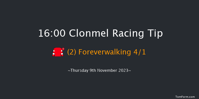 Clonmel 16:00 NH Flat Race 16f Thu 26th Oct 2023