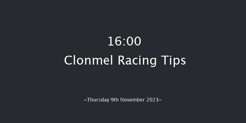 Clonmel 16:00 NH Flat Race 16f Thu 26th Oct 2023