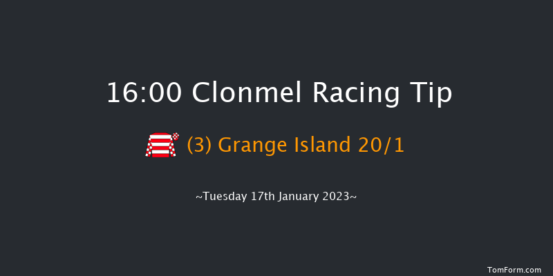 Clonmel 16:00 Conditions Chase 20f Thu 8th Dec 2022