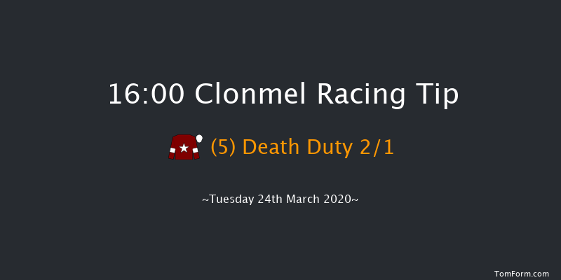 Download The BoyleSports App Chase Clonmel 16:00 Conditions Chase 20f Wed 4th Mar 2020