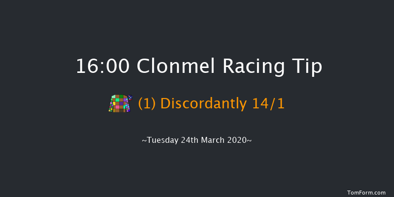 Download The BoyleSports App Chase Clonmel 16:00 Conditions Chase 20f Wed 4th Mar 2020