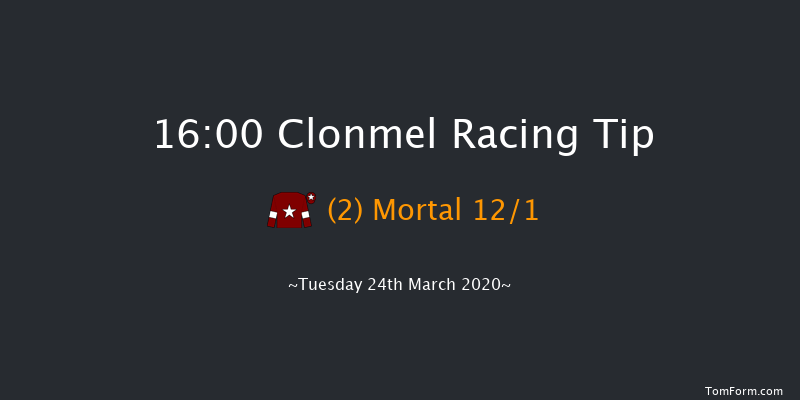 Download The BoyleSports App Chase Clonmel 16:00 Conditions Chase 20f Wed 4th Mar 2020