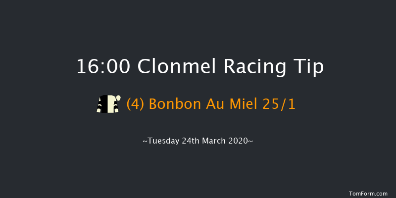 Download The BoyleSports App Chase Clonmel 16:00 Conditions Chase 20f Wed 4th Mar 2020