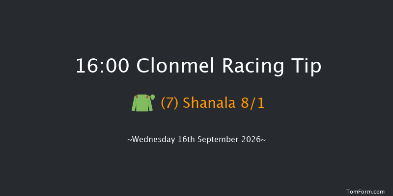 Clonmel 16-00 9f Fri 5th Jun 2026