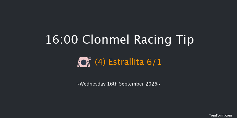Clonmel 16-00 9f Fri 5th Jun 2026