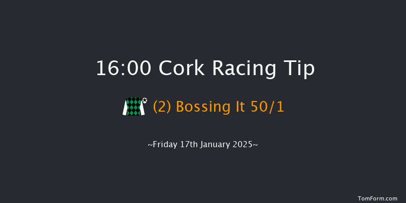 Cork  16:00 NH Flat Race 16f Sat 4th Jan 2025