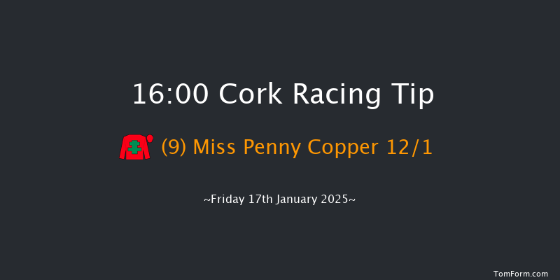 Cork  16:00 NH Flat Race 16f Sat 4th Jan 2025