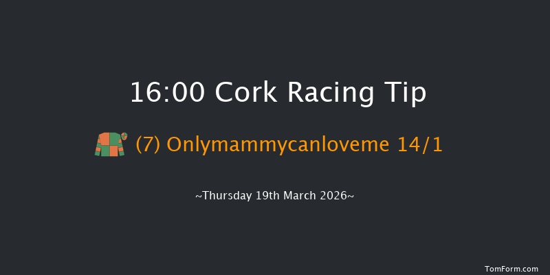 Cork 16-00 20f Sat 3rd Jan 2026