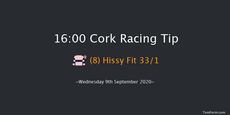 Irish Stallion Farms EBF Fillies Maiden (Plus 10) Cork 16:00 Maiden 8f Tue 25th Aug 2020