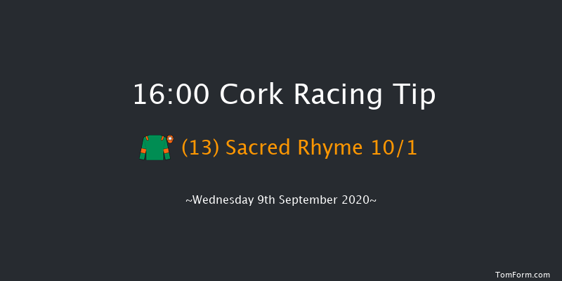 Irish Stallion Farms EBF Fillies Maiden (Plus 10) Cork 16:00 Maiden 8f Tue 25th Aug 2020