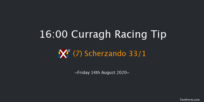 Derek O'Sullivan Memorial Apprentice Handicap (45-70) Curragh 16:00 Handicap 8f Sun 9th Aug 2020