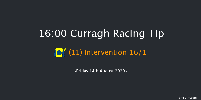 Derek O'Sullivan Memorial Apprentice Handicap (45-70) Curragh 16:00 Handicap 8f Sun 9th Aug 2020
