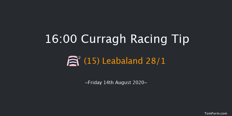Derek O'Sullivan Memorial Apprentice Handicap (45-70) Curragh 16:00 Handicap 8f Sun 9th Aug 2020