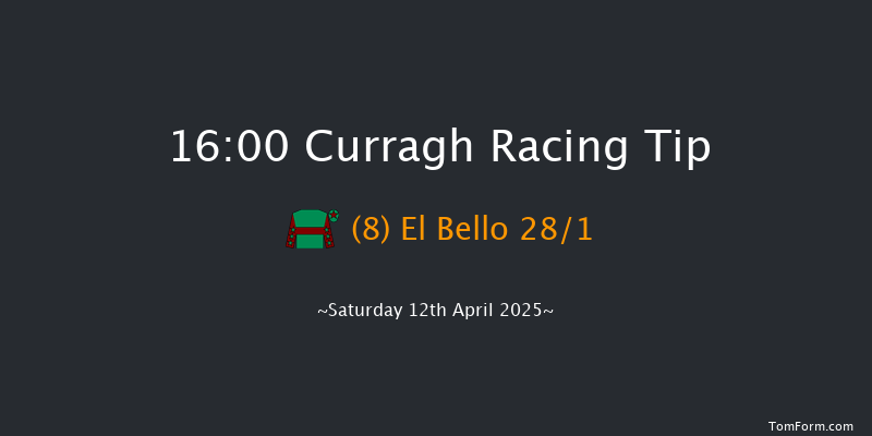 Curragh 16-00 7f Sat 29th Mar 2025