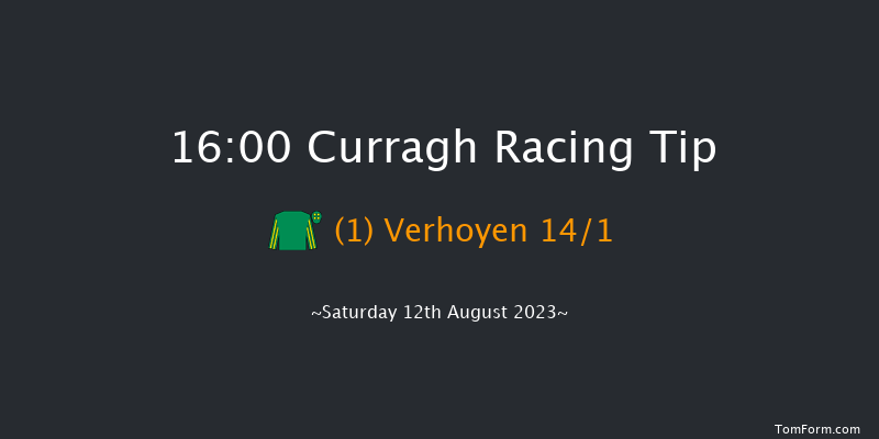 Curragh 16:00 Handicap 8f Sun 23rd Jul 2023