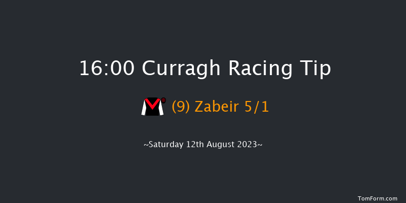 Curragh 16:00 Handicap 8f Sun 23rd Jul 2023