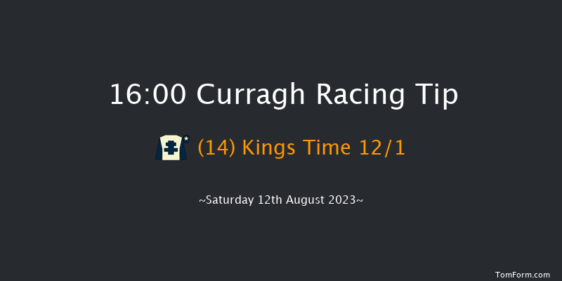 Curragh 16:00 Handicap 8f Sun 23rd Jul 2023
