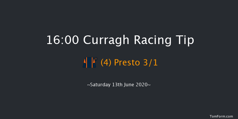 EquiNectar Handicap Curragh 16:00 Handicap 16f Fri 12th Jun 2020