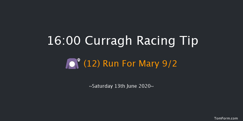 EquiNectar Handicap Curragh 16:00 Handicap 16f Fri 12th Jun 2020