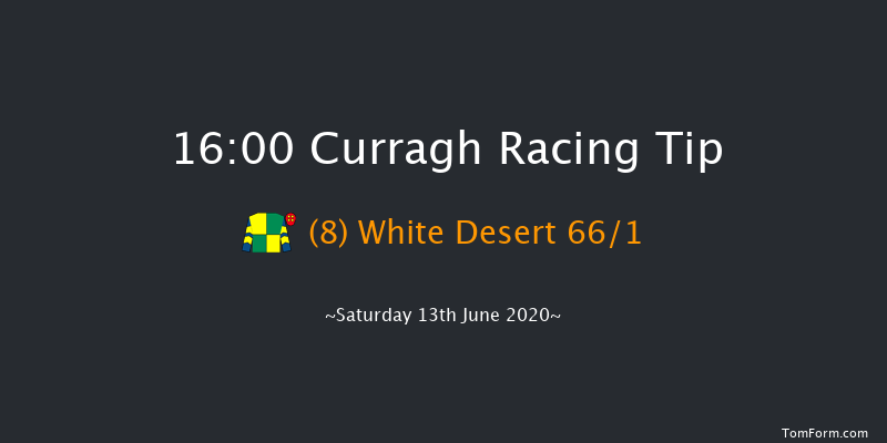 EquiNectar Handicap Curragh 16:00 Handicap 16f Fri 12th Jun 2020