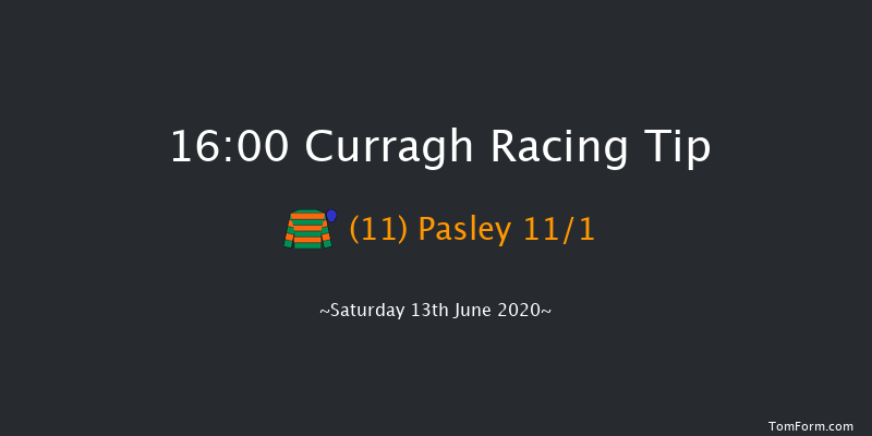 EquiNectar Handicap Curragh 16:00 Handicap 16f Fri 12th Jun 2020