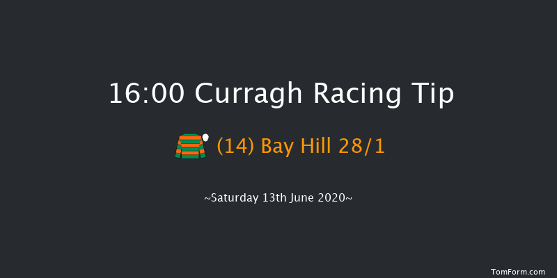 EquiNectar Handicap Curragh 16:00 Handicap 16f Fri 12th Jun 2020