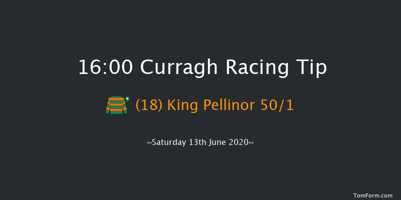 EquiNectar Handicap Curragh 16:00 Handicap 16f Fri 12th Jun 2020