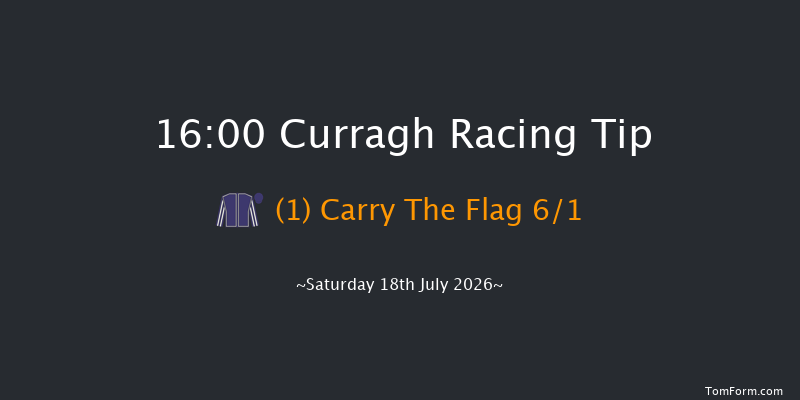 Curragh 16-00 (Class 1) 6f Sun 28th Jun 2026