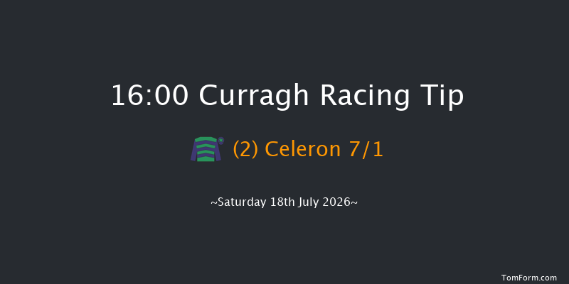 Curragh 16-00 (Class 1) 6f Sun 28th Jun 2026