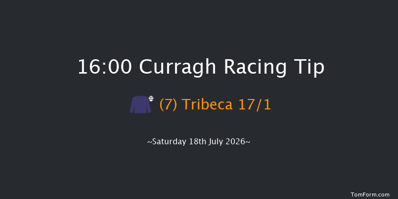 Curragh 16-00 (Class 1) 6f Sun 28th Jun 2026